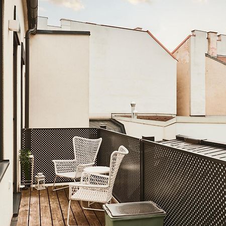 New Spacious Ultra-Modern Apartment In Wien Westbahnhof Exterior foto