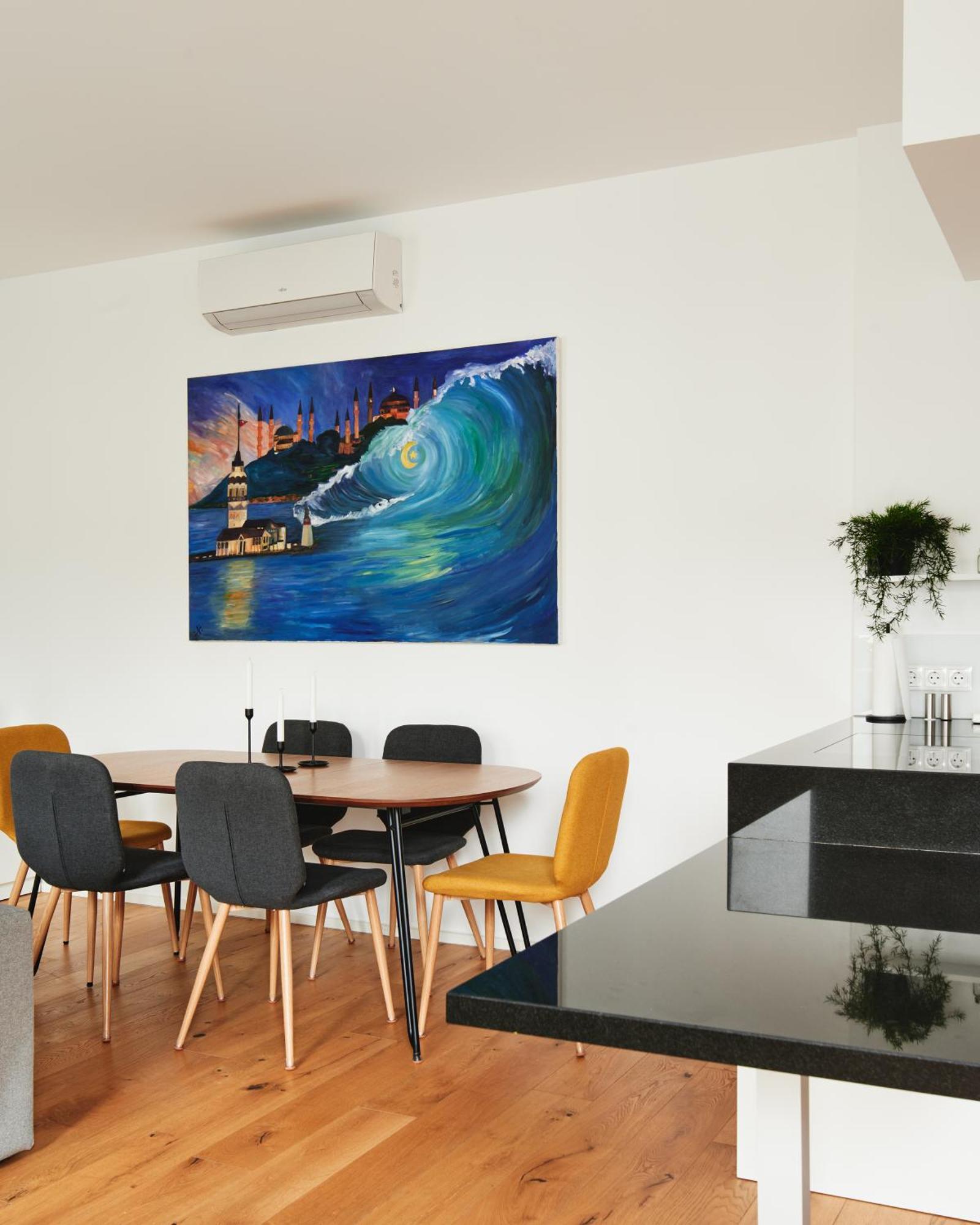 New Spacious Ultra-Modern Apartment In Wien Westbahnhof Exterior foto