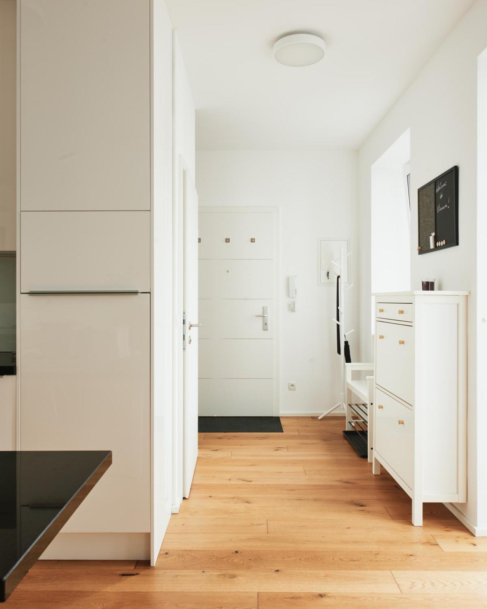 New Spacious Ultra-Modern Apartment In Wien Westbahnhof Exterior foto